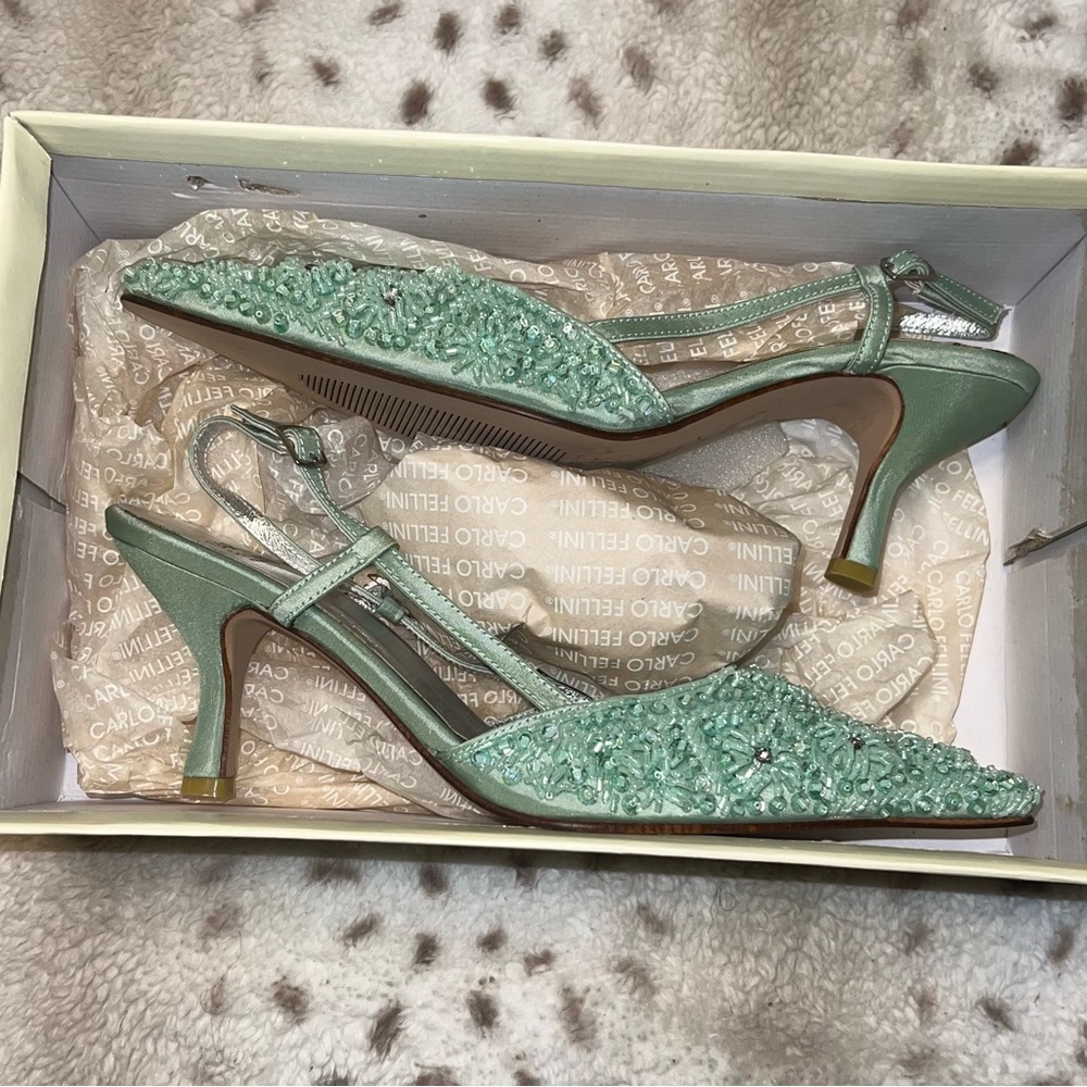 Carlo Fellini Heels
